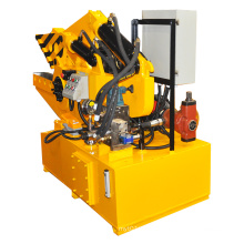 Automatic Stainless Steel Alligator Metal Shearing Machine